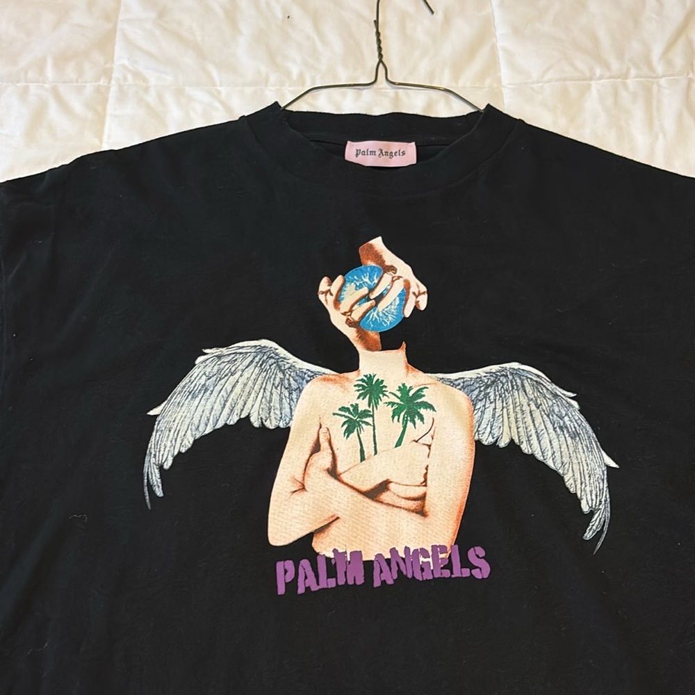 Palm Angels Graphic T-Shirt